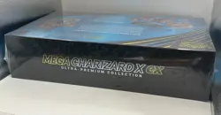 Pokemon TCG Mega Charizard X EX Ultra Premium Collection UPC Factory Sealed NEW - Image 3
