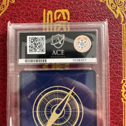 Monkey D Luffy P-001 One Piece Premium 25th Anniversary Promo English ACE 10 - Image 4