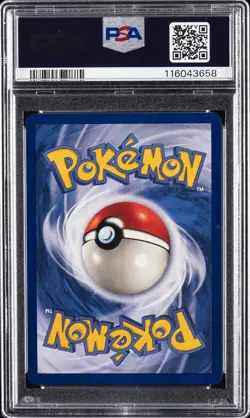 1999 POKEMON GAME 1ST ED #81 ENERGY RETRIEVAL PSA 10 - Image 2