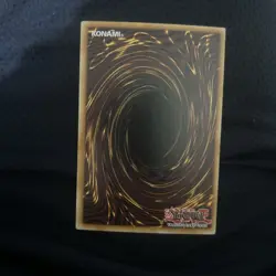 2002 Yugioh Raigeki LOB-053 Super Rare-good condition-first owner - Image 2