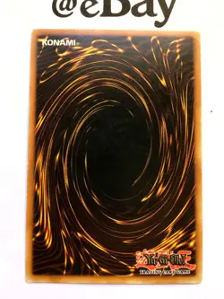 YUGIOH - ZABORD THE THUNDER MONARCH - AST-023 - SUPER RARE - NM - ANCIENT SANCTU - Image 4