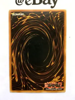 YUGIOH - ZABORD THE THUNDER MONARCH - AST-023 - SUPER RARE - NM - ANCIENT SANCTU - Image 5