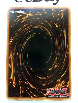 YUGIOH - GUARDIAN ANGEL JOAN - IOC-EN087 - NEAR MINT - ULTRA RARE - INVASION OF - Image 4