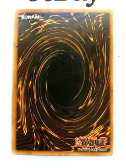 YUGIOH - CHAOS COMMAND MAGICIAN - MFC-068 - ULTRA RARE - EXC. - MAGICIAN FORCE - Image 4