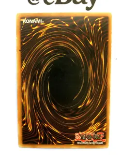 YUGIOH - CHAOS COMMAND MAGICIAN - MFC-068 - ULTRA RARE - EXC. - MAGICIAN FORCE - Image 5