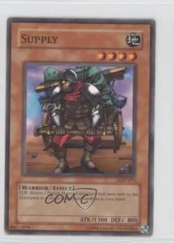 Supply Unlimited YuGiOh Labyrinth of Nightmare #LON-075 2003 READ - Image 1