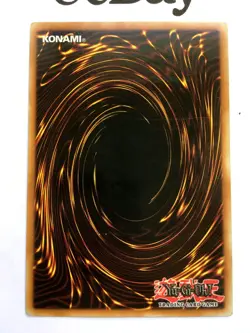 YUGIOH - HERO MEDAL - STON-EN050 - ULTIMATE RARE - EXCELLENT - STRIKE OF NEOS - Image 4