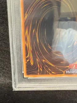 PSA 10 Yugioh Card Japanese Creator God of Light Horakhty Holactie YGOPR-JP001 - Image 5