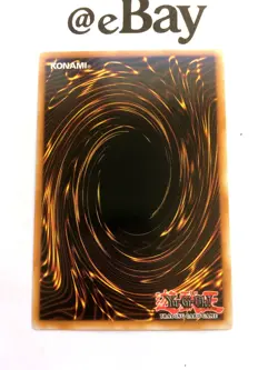 YUGIOH - FUSION DEVOURER - STON-EN020 - ULTIMATE RARE - NM - STRIKE OF NEOS - EN - Image 4