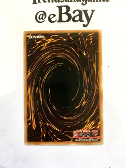 YUGIOH - FUSION DEVOURER - STON-EN020 - ULTIMATE RARE - NM - STRIKE OF NEOS - EN - Image 5