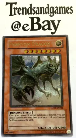 YUGIOH - CREATURE SWAP - DB2-EN190 - SUPER RARE - MINT - DARK BEGINNING 2 - ENG - Image 1