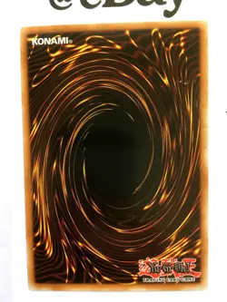 YUGIOH - GOE GOE THE GALLANT NINJA - FOTB-EN024 - ULTIMATE RARE - EXCELLENT - EN - Image 5