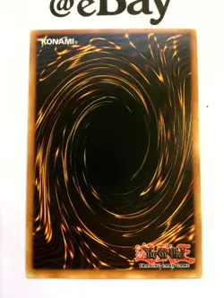 YUGIOH - SACRED PHOENIX OF NEPHTYS - EEN-ENSE3 - LIMITED ED - SECRET RARE - NM - Image 4