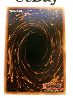 YUGIOH - BLUE-EYES ULTIMATE DRAGON - JMP-EN005 - LIMITED ED - SECRET RARE - NM - Image 4