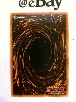 YUGIOH - BLUE-EYES ULTIMATE DRAGON - JMP-EN005 - LIMITED ED - SECRET RARE - NM - Image 5