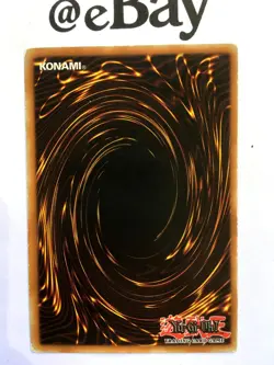 YUGIOH - NEOS FORCE - 1ST ED - STON-EN039 - PLAYED - ULTIMATE RARE - STRIKE OF N - Image 5