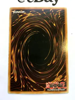 YUGIOH - VOLCANIC DOOMFIRE - 1ST ED - FOTB-EN008 - ULTRA RARE - NEAR MINT - ENGL - Image 4