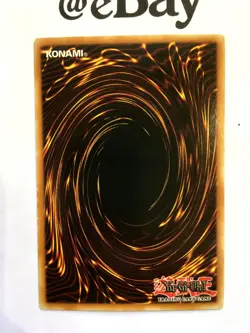 YUGIOH - VOLCANIC DOOMFIRE - 1ST ED - FOTB-EN008 - ULTRA RARE - NEAR MINT - ENGL - Image 5