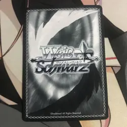 Weiss Schwarz Ayame Summer Collection Holo Card Play Use - Image 3