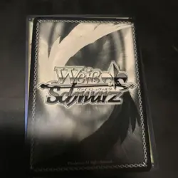 Weiss Schwarz Key New Battle Start KSC Trading Card Used - Image 2