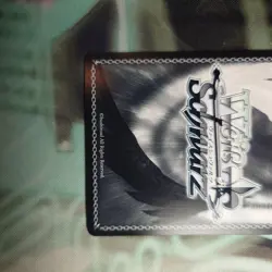 Weiss Schwarz Elegant Clockwork Kurumi FBR Trading Card Near Mint - Image 4