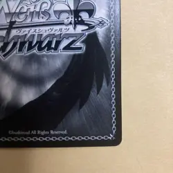 Weiss Schwarz Kiznaiver Kaho SP Trading Card Excellent Condition - Image 5