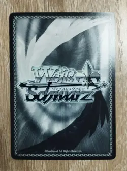Weiβ Schwarz Zero no Tsukaima Louise of the Holy Nation Signature Card Play - Image 2