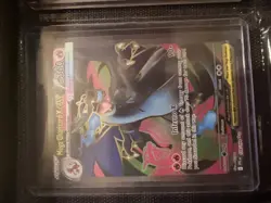 Pokemon TCG Mega Charizard x EX 109/094 Phantasmal Flames Ultra Rare Near Mint - Image 1