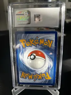 Pokemon TCG Mega Charizard X EX 109/094 Ultra Rare Holo - Image 2