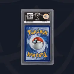 Pokemon TCG Mega Charizard X Ex 109/094 Card - GRADED ACE 10 - Image 2