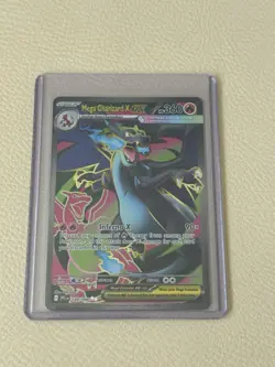 Pokemon TCG Mega Charizard X EX 109/094 Phantasmal Flames Mint/Near Mint - Image 1