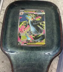 Pokemon TCG Mega Charizard X EX 109/094 - Image 1