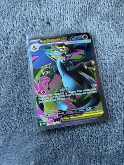 Pokemon TCG Mega Charizard x EX 109/094 Hyper Rare Phantasmal Flames Mint - Image 1