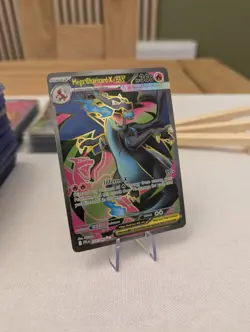 Pokemon TCG - Mega Charizard x EX 109/094 - Phantasmal Flames - Image 1