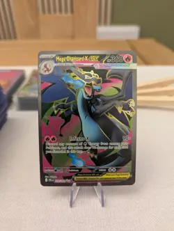 Pokemon TCG - Mega Charizard x EX 109/094 - Phantasmal Flames - Image 2