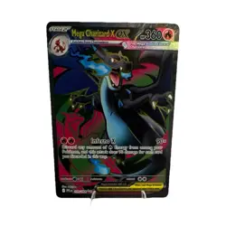 Mega Charizard X EX 109/094 Phantasmal Flames Ultra Rare Holo Pokemon TCG - Image 1