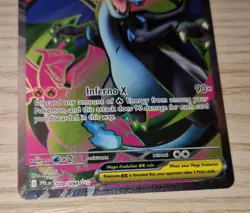 Pokemon TCG Mega Charizard X ex 109/094 Phantasmal Flames Ultra Rare NM - Image 3