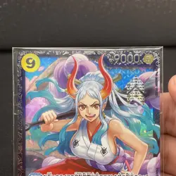 [Scelle] Carte One Piece Yamato OP04-112 SR Flagship Battle Best 8 Prize - Image 2