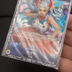 [Scelle] Carte One Piece Yamato OP04-112 SR Flagship Battle Best 8 Prize - Image 4