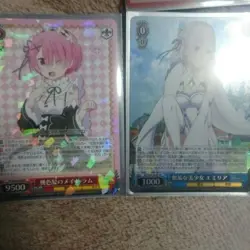 Re:Zero Trading Card Single Selection from - Image 1