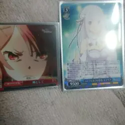 Re:Zero Trading Card Single Selection from - Image 2