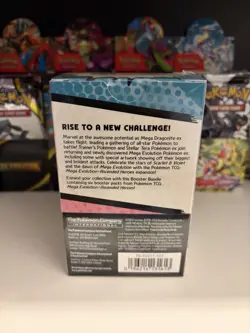Pokemon TCG Mega Evolution Ascended Heroes Booster Bundle Box (6 Booster Packs) - Image 2