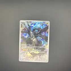 N's Zekrom 031 Mint Sealed Ascended Hero's ETB Black Star Promo Pokemon Card TCG - Image 1