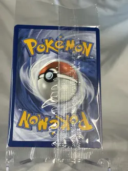 Pecharunt 129 Sv: Scarlet & Violet Promo Cards Holo STILL IN WRAPPER - Image 2
