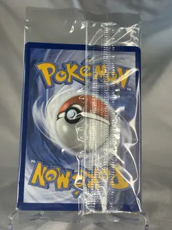 Pecharunt 129 Sv: Scarlet & Violet Promo Cards Holo STILL IN WRAPPER - Image 2
