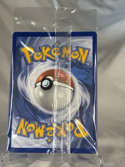 Pecharunt 129 Sv: Scarlet & Violet Promo Cards Holo STILL IN WARPPER - Image 2