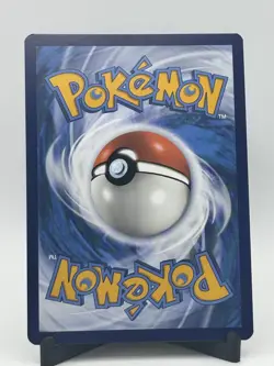Pokemon Pikachu TCG Promo Holo Black Star Paldea Evolved Card 027 - Image 2