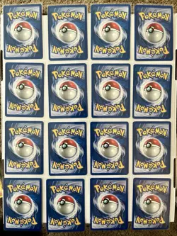 Pokemon TCG German Lot 16 Cards Schiggy Schillok Machollo Onix Sterndu - Image 2