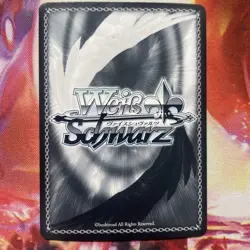 Weiss Schwarz Azuma SP Single Trading Card Limited Edition - Image 2