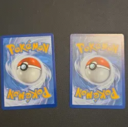 Pokemon TCG English Reverse Holo 2 Card Lot - Swablu SV42, Altaria SV37 - Image 2